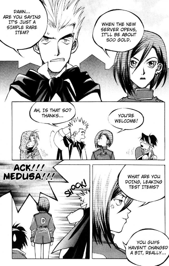 Yureka Chapter 3 page 24 - Chapter 3