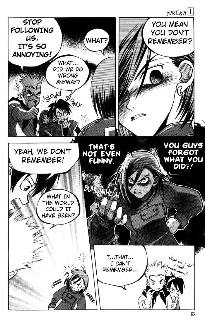 Yureka Chapter 3 page 25 - Chapter 3