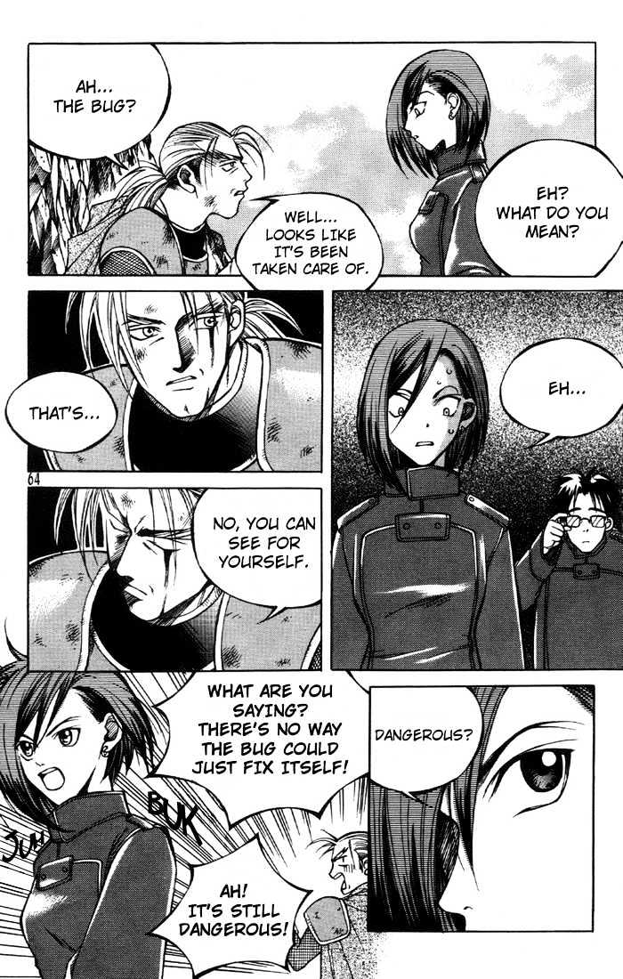Yureka Chapter 3 page 6 - Chapter 3