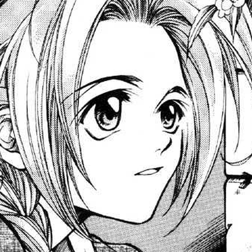 Yureka Chapter 3 cover