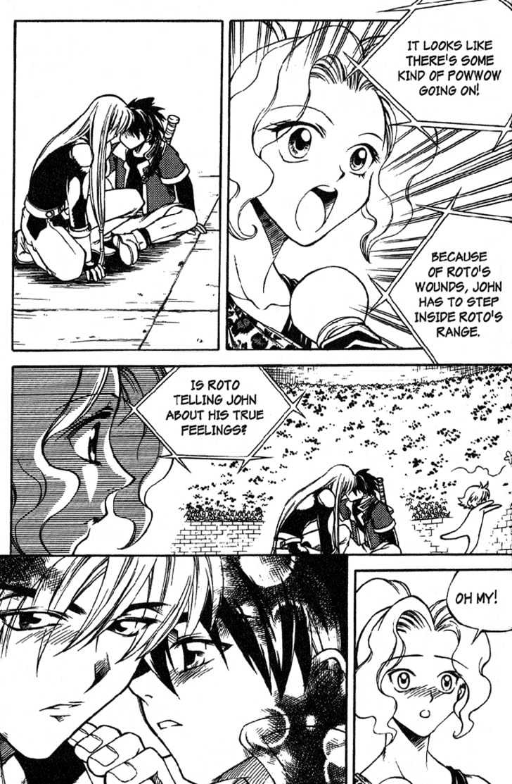 Yureka Chapter 30 page 10 - Chapter 30 : An Offer You Can't Refuse