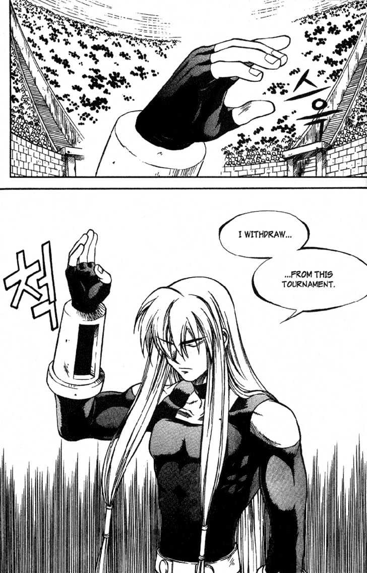 Yureka Chapter 30 page 12 - Chapter 30 : An Offer You Can't Refuse
