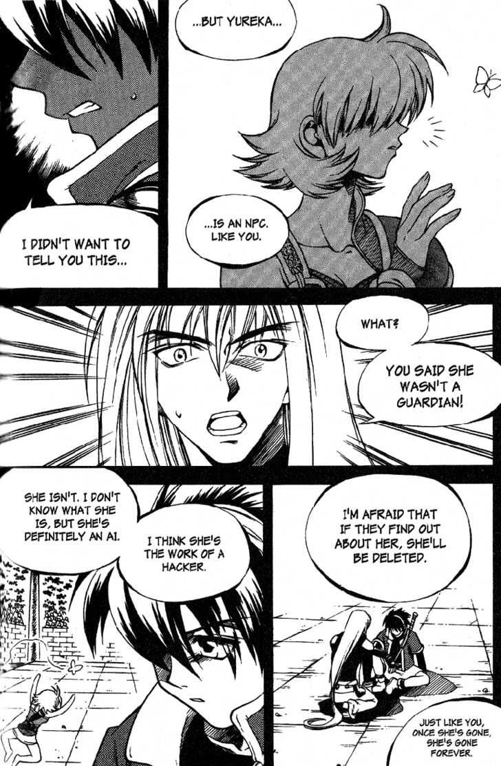 Yureka Chapter 30 page 15 - Chapter 30 : An Offer You Can't Refuse