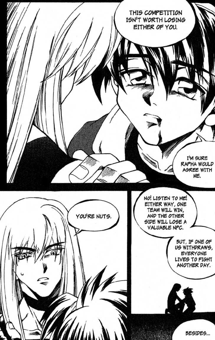 Yureka Chapter 30 page 16 - Chapter 30 : An Offer You Can't Refuse