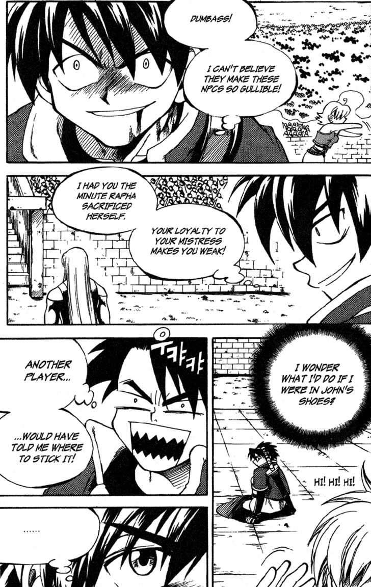Yureka Chapter 30 page 18 - Chapter 30 : An Offer You Can't Refuse