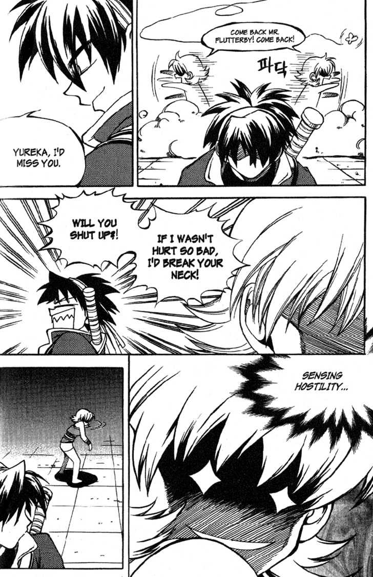 Yureka Chapter 30 page 19 - Chapter 30 : An Offer You Can't Refuse