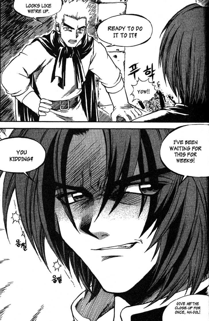 Yureka Chapter 30 page 20 - Chapter 30 : An Offer You Can't Refuse