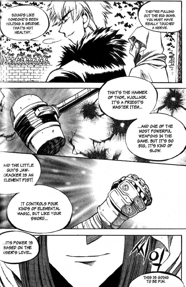 Yureka Chapter 30 page 28 - Chapter 30 : An Offer You Can't Refuse