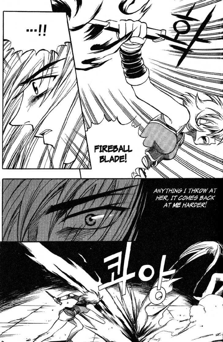 Yureka Chapter 30 page 6 - Chapter 30 : An Offer You Can't Refuse