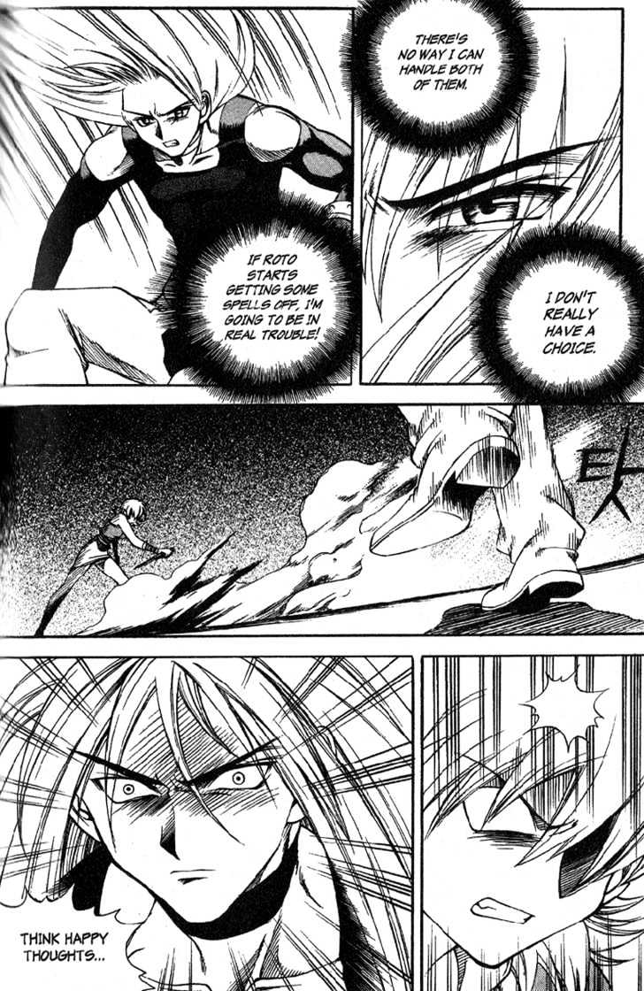 Yureka Chapter 30 page 7 - Chapter 30 : An Offer You Can't Refuse