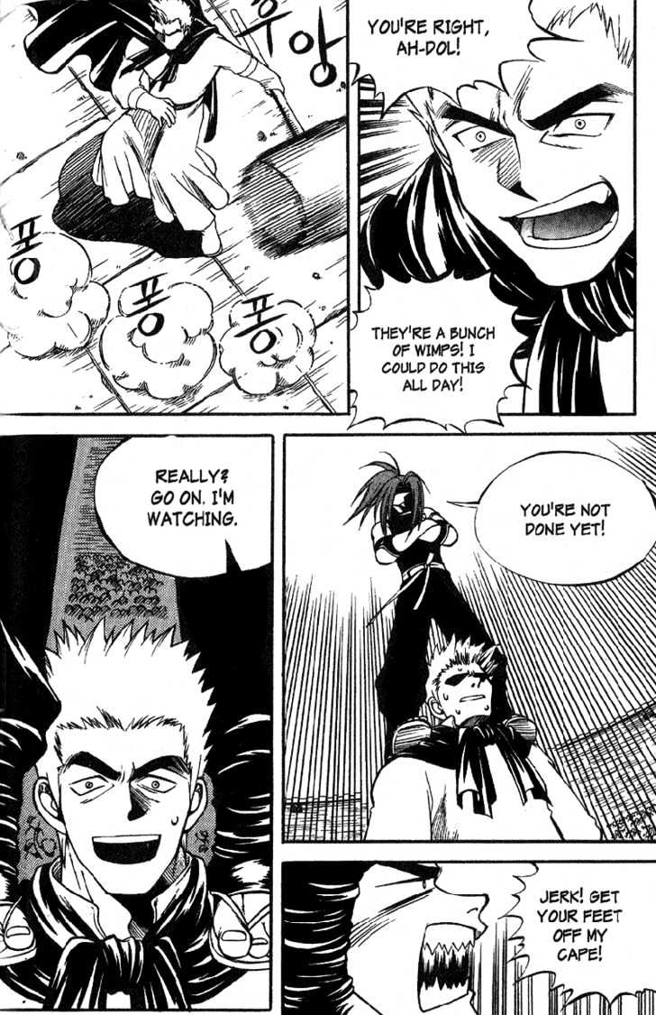 Yureka Chapter 31 page 15 - Chapter 31 : Quit Cloning Around
