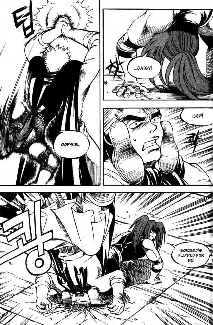 Yureka Chapter 31 page 16 - Chapter 31 : Quit Cloning Around