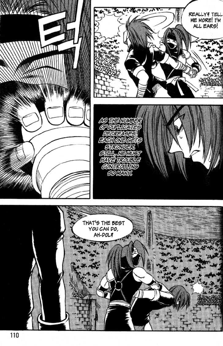 Yureka Chapter 31 page 18 - Chapter 31 : Quit Cloning Around