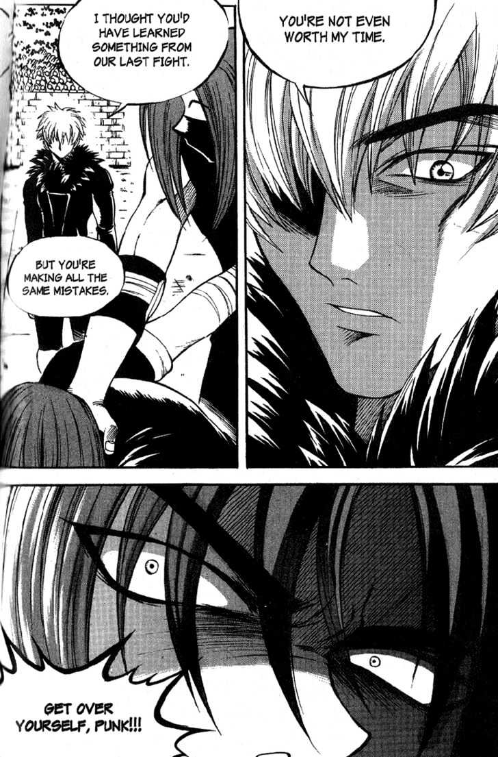 Yureka Chapter 31 page 19 - Chapter 31 : Quit Cloning Around