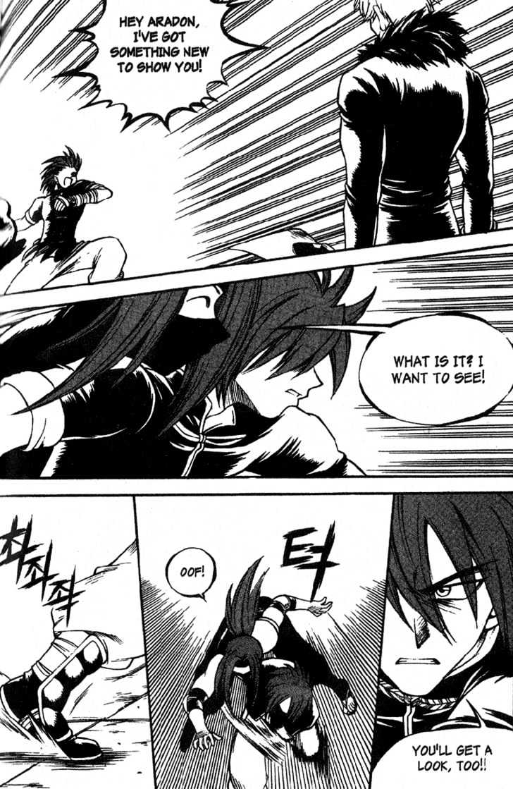 Yureka Chapter 31 page 21 - Chapter 31 : Quit Cloning Around