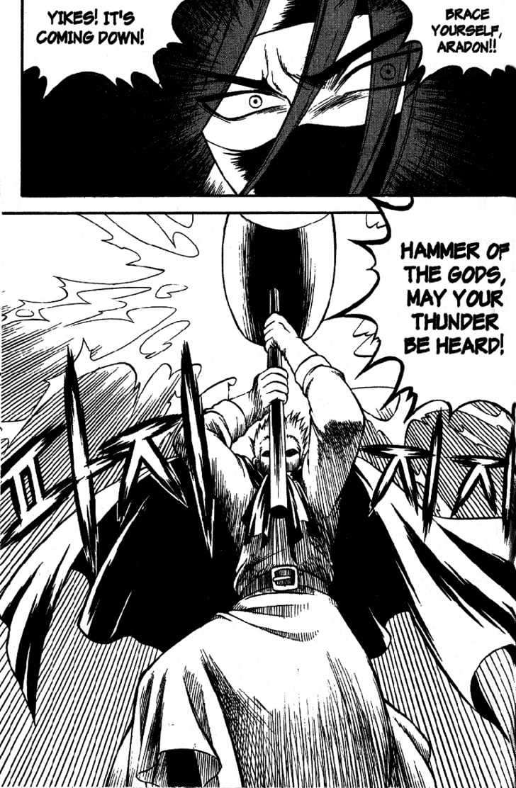 Yureka Chapter 31 page 26 - Chapter 31 : Quit Cloning Around