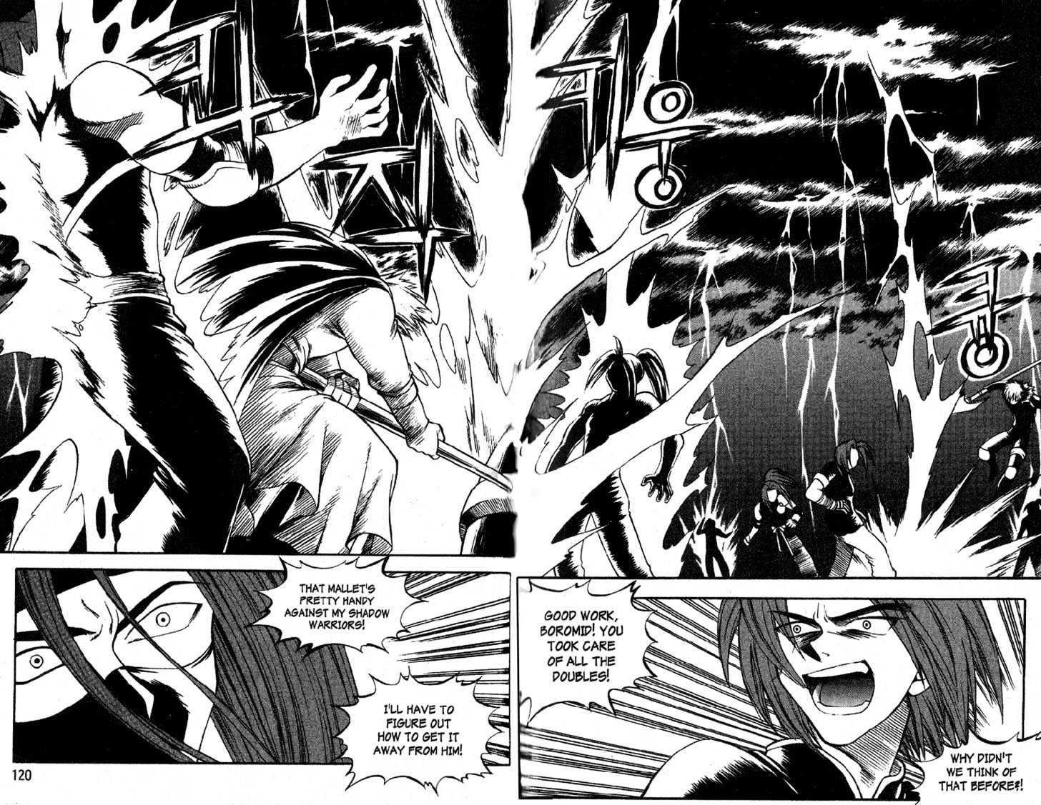 Yureka Chapter 31 page 28 - Chapter 31 : Quit Cloning Around