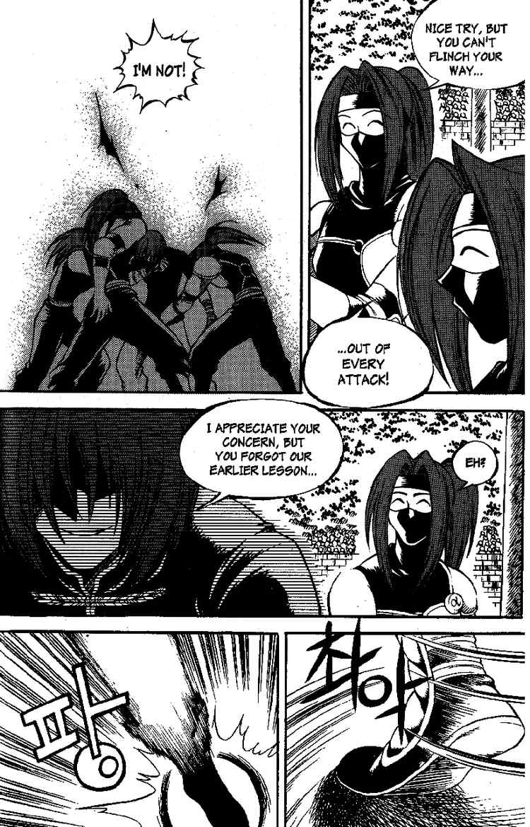 Yureka Chapter 32 page 13 - Chapter 32 v2 : This Guy's a Gas