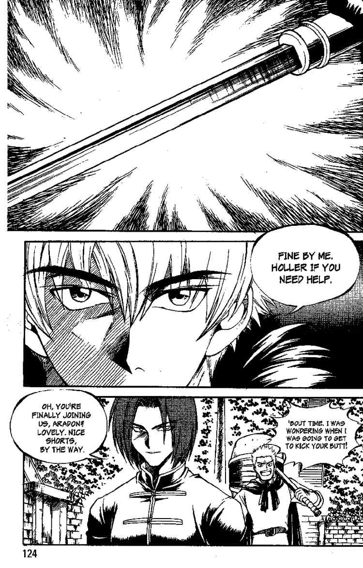 Yureka Chapter 32 page 2 - Chapter 32 v2 : This Guy's a Gas