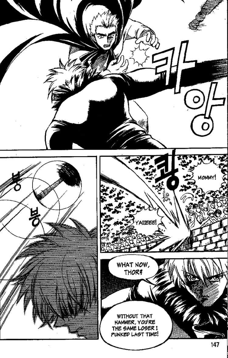 Yureka Chapter 32 page 25 - Chapter 32 v2 : This Guy's a Gas