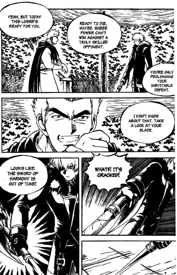 Yureka Chapter 32 page 26 - Chapter 32 v2 : This Guy's a Gas