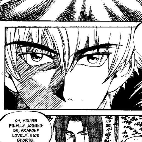 Yureka Chapter 32 v2 : This Guy's a Gas cover