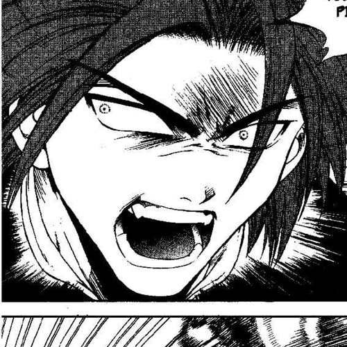 Yureka Chapter 33 : Power of the Darkside cover