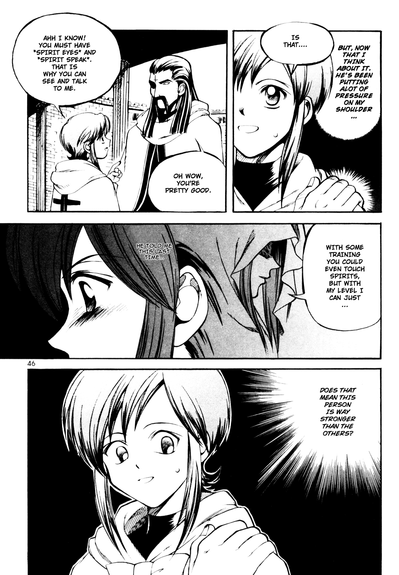 Yureka Chapter 35.2 page 12 - Chapter 35 v2 : Finally, The Final Arrives!