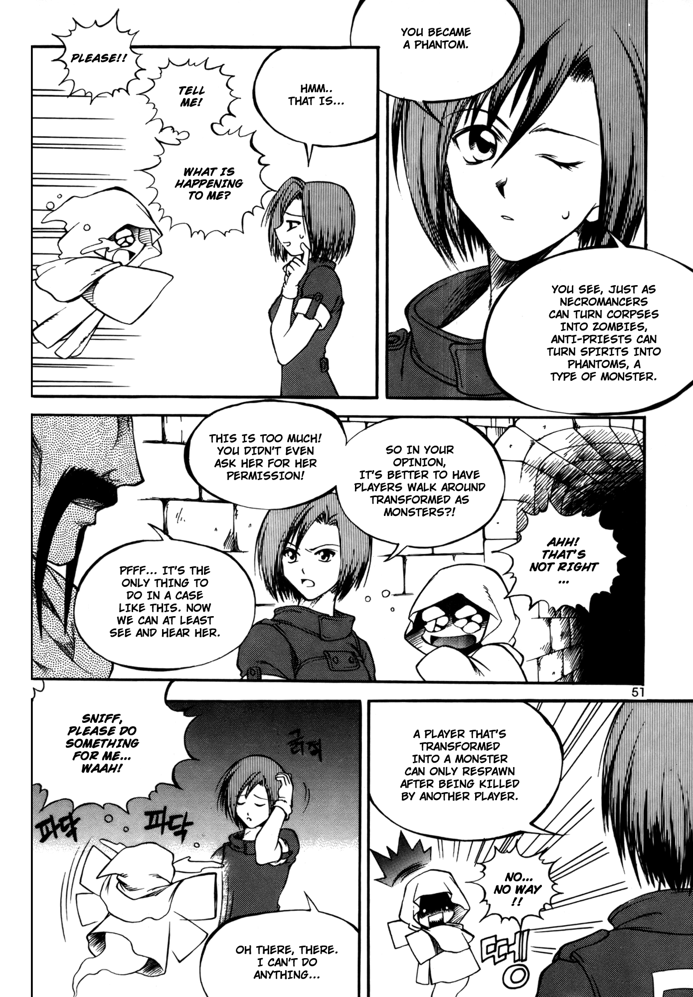 Yureka Chapter 35.2 page 17 - Chapter 35 v2 : Finally, The Final Arrives!