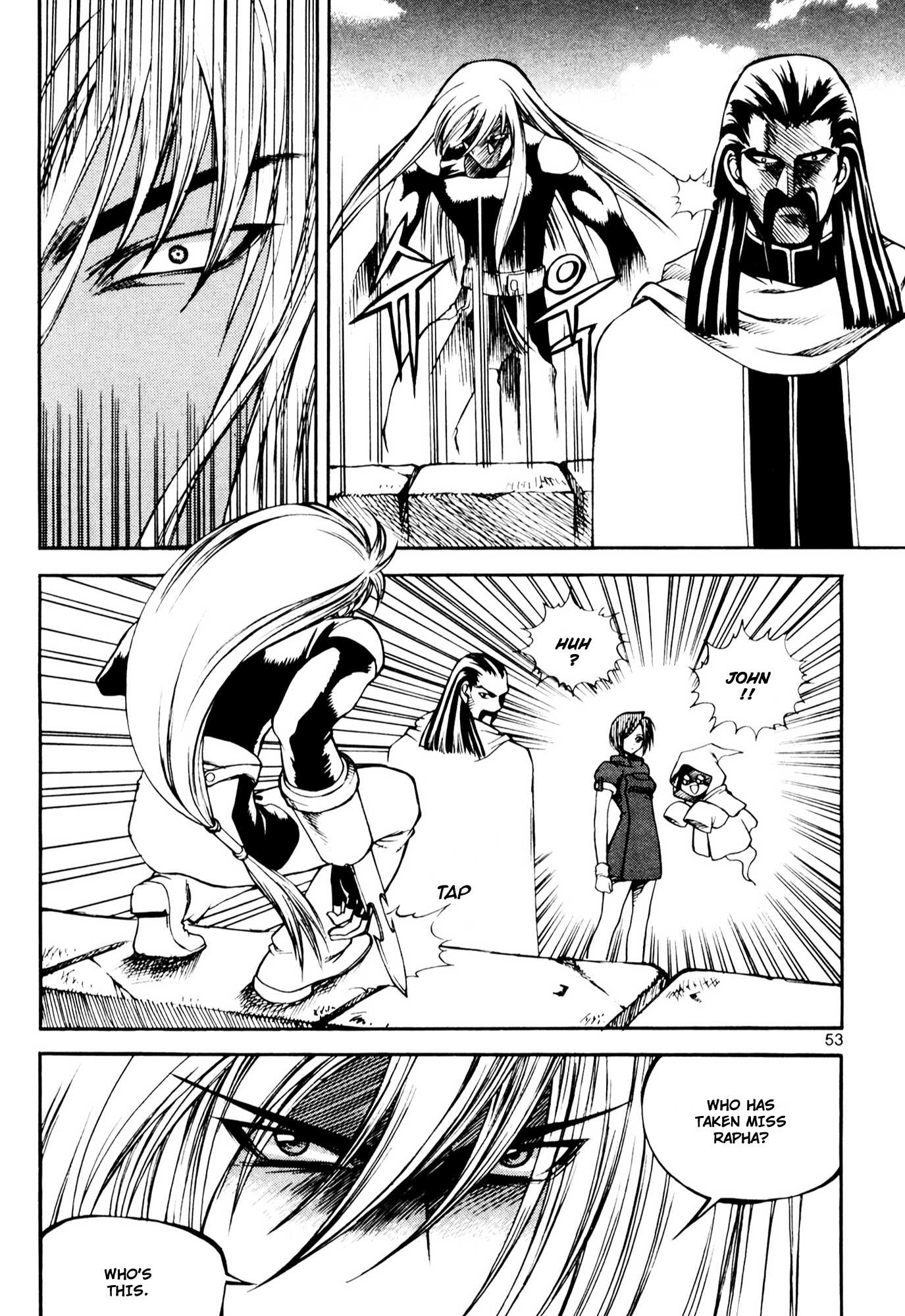 Yureka Chapter 35.2 page 19 - Chapter 35 v2 : Finally, The Final Arrives!
