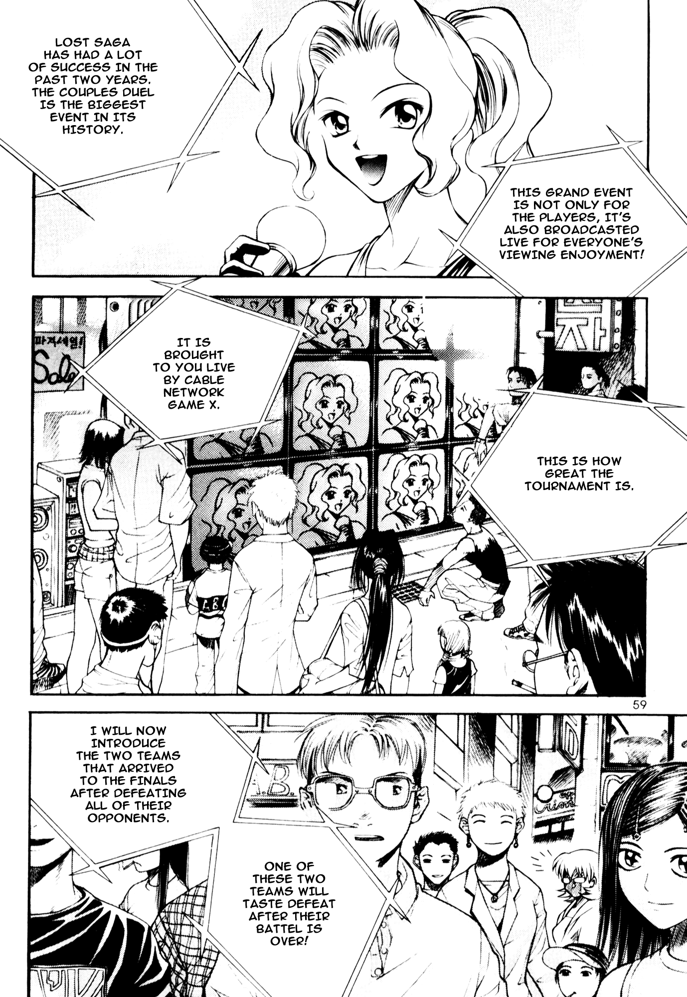 Yureka Chapter 35.2 page 25 - Chapter 35 v2 : Finally, The Final Arrives!