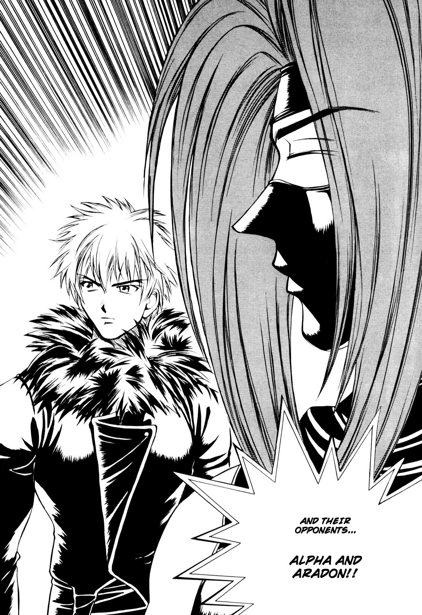 Yureka Chapter 35.2 page 27 - Chapter 35 v2 : Finally, The Final Arrives!