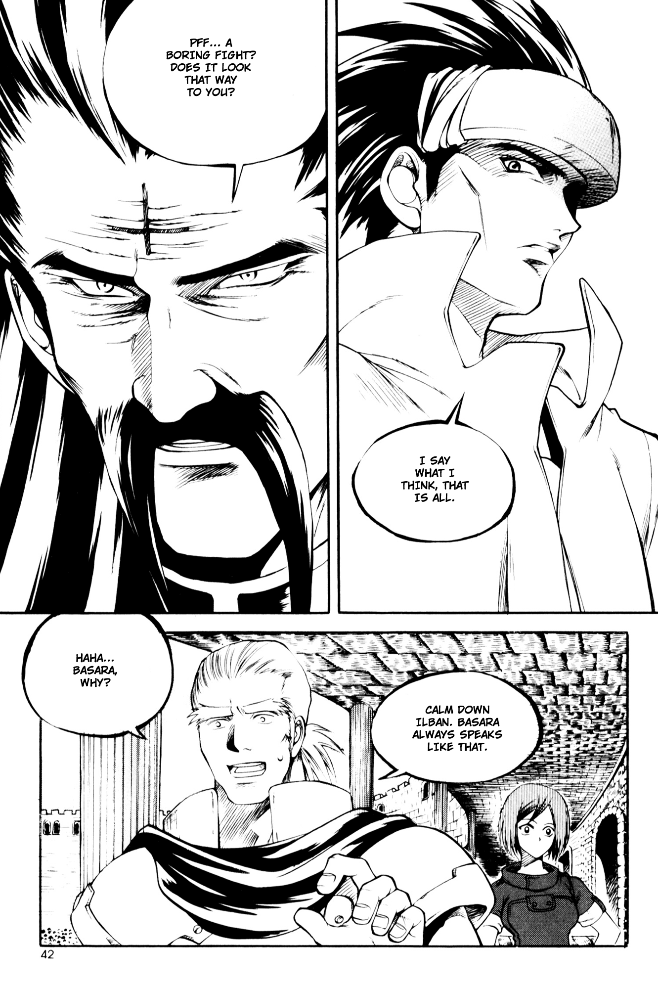 Yureka Chapter 35.2 page 8 - Chapter 35 v2 : Finally, The Final Arrives!