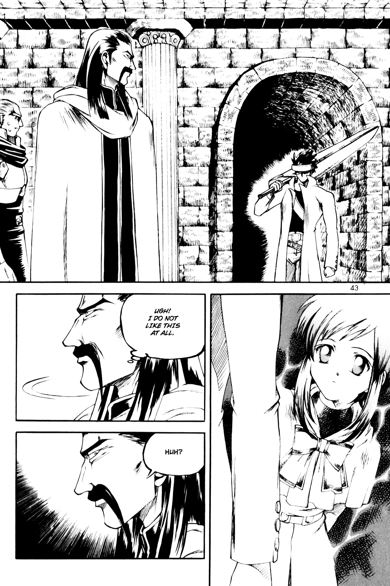 Yureka Chapter 35.2 page 9 - Chapter 35 v2 : Finally, The Final Arrives!