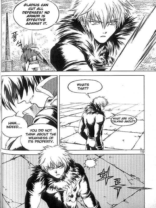 Yureka Chapter 36 page 21 - Chapter 36 : Mage VS. Mage