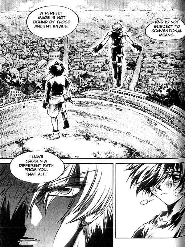 Yureka Chapter 37 page 18 - Chapter 37 : Master of None