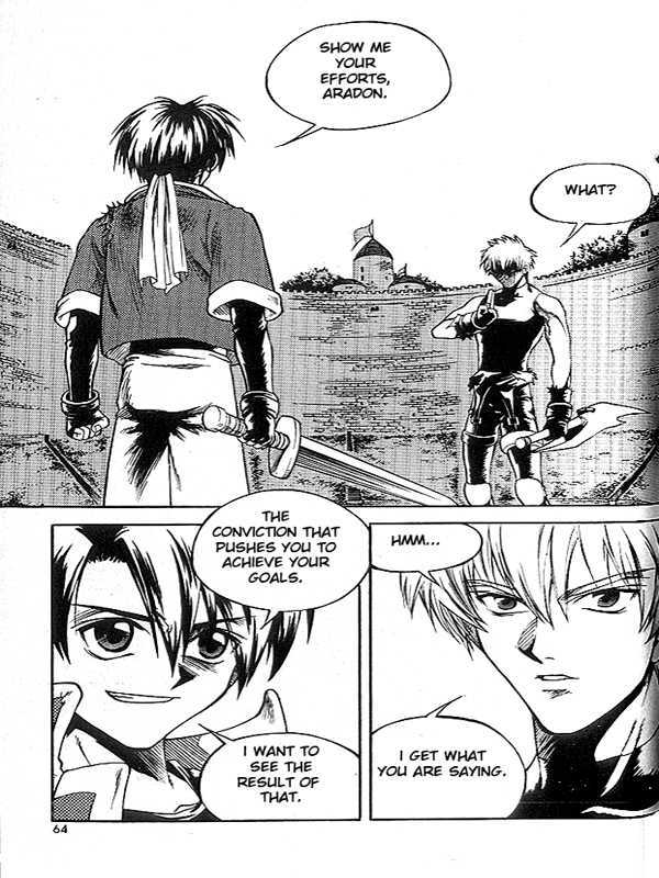 Yureka Chapter 37 page 2 - Chapter 37 : Master of None