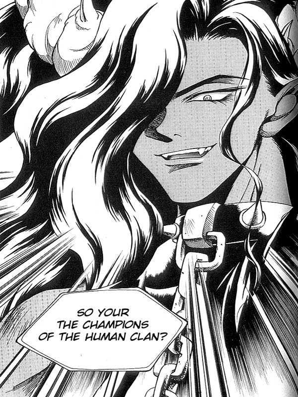 Yureka Chapter 37 page 22 - Chapter 37 : Master of None