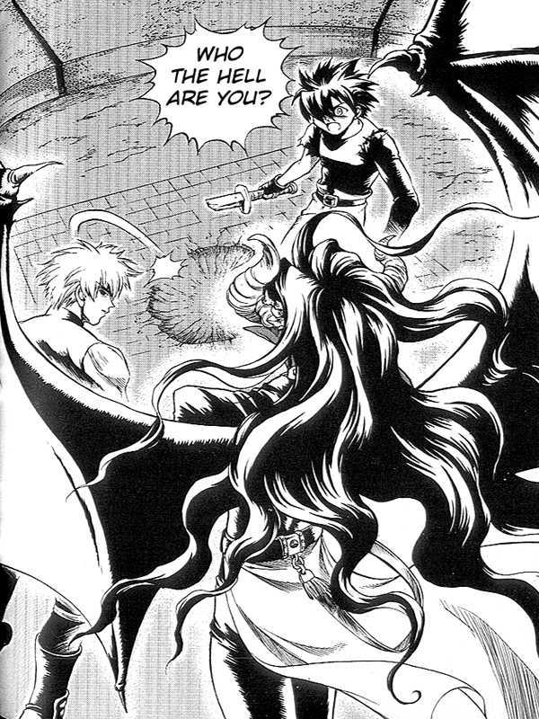 Yureka Chapter 37 page 23 - Chapter 37 : Master of None
