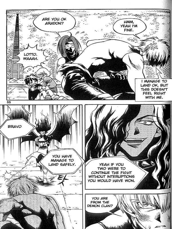 Yureka Chapter 37 page 26 - Chapter 37 : Master of None