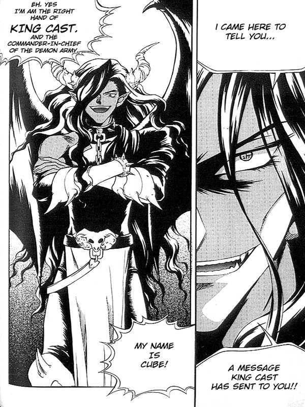 Yureka Chapter 37 page 27 - Chapter 37 : Master of None