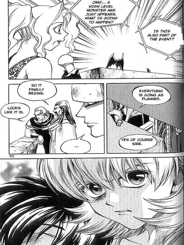 Yureka Chapter 37 page 28 - Chapter 37 : Master of None