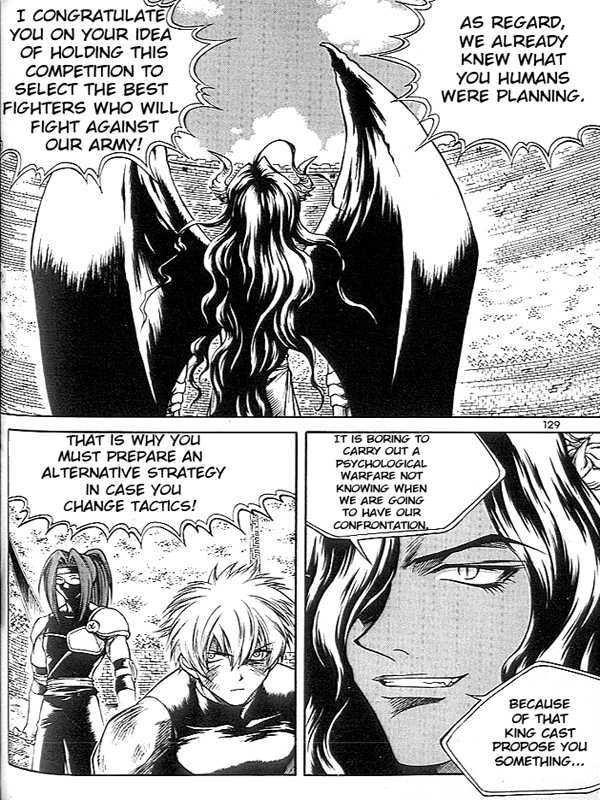 Yureka Chapter 38 page 10 - Chapter 38 : Enter the Devil