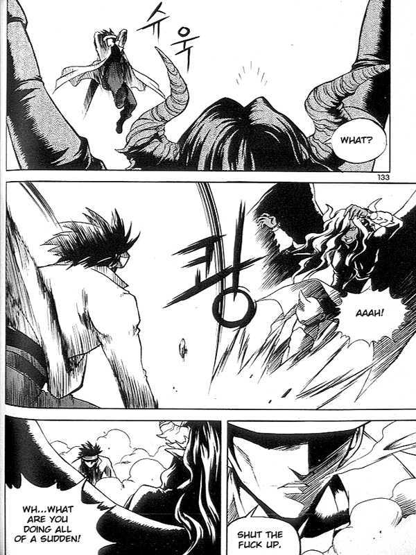Yureka Chapter 38 page 14 - Chapter 38 : Enter the Devil