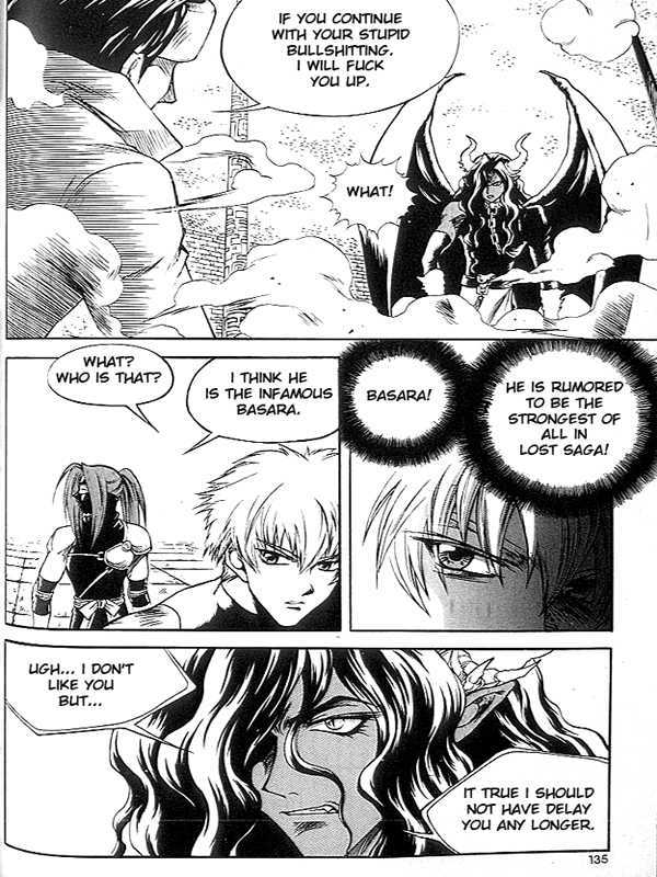 Yureka Chapter 38 page 16 - Chapter 38 : Enter the Devil