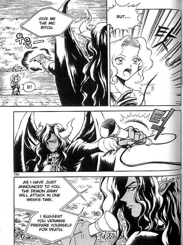 Yureka Chapter 38 page 17 - Chapter 38 : Enter the Devil