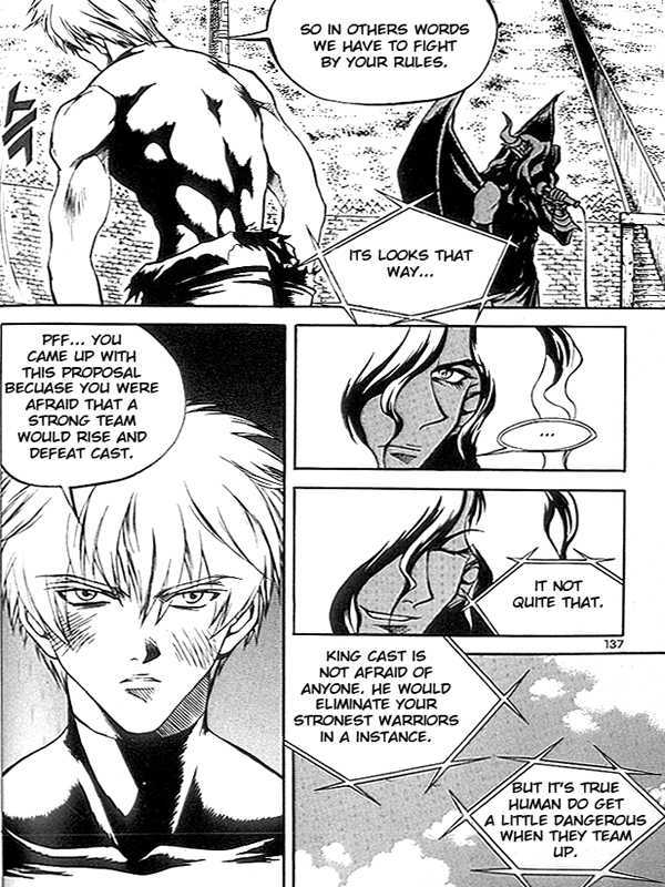 Yureka Chapter 38 page 18 - Chapter 38 : Enter the Devil