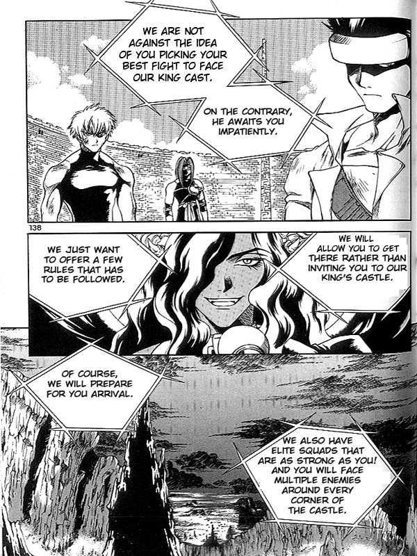 Yureka Chapter 38 page 19 - Chapter 38 : Enter the Devil