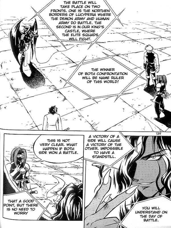 Yureka Chapter 38 page 20 - Chapter 38 : Enter the Devil