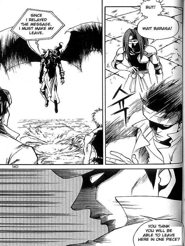 Yureka Chapter 38 page 21 - Chapter 38 : Enter the Devil